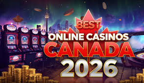 Discovering the Thrills of Online Casinos in Canada