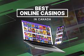 Top Canada Online Casinos Your Ultimate Guide Top Canada Online Casinos Your Ultimate Guide