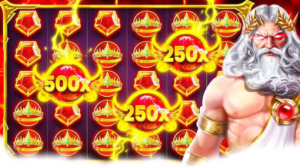 Discover the Thrills of Gates of Olympus Slot A Divine Gaming Experience -867964385