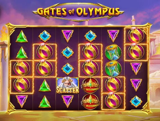 Gates of Olympus Pragmatic - En rejse til mytologiens verden